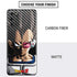 Dragon Ball Z Vegeta Portrait Galaxy S20 Plus Skin